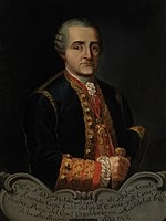Pedro Pablo Abarca de Bolea, 10th Count of Aranda