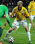 Per Karlsson (footballer, born 1989)
