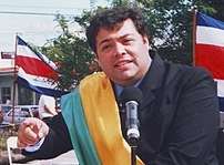 Percy Rodríguez