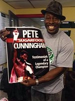 Pete Cunningham (kickboxer)