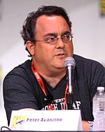 Peter Avanzino