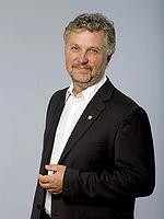 Peter Eriksson (politician)