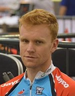 Peter Lewis (cyclist)