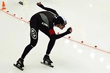 Peter Michael (speed skater)