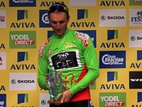 Peter Williams (cyclist)