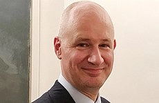 Peter Wilson (diplomat)