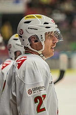 Peter Öberg (ice hockey)