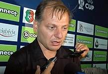 Petko Petkov (football manager)