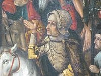Philipp I, Count of Hanau-Münzenberg