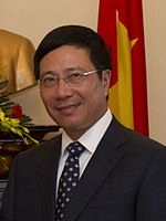 Phạm Bình Minh