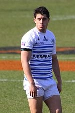 Pierre Bernard (rugby union)