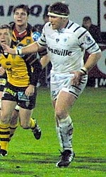 Pierre Capdevielle (rugby union)
