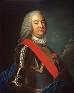 Pierre de Rigaud, marquis de Vaudreuil-Cavagnial