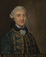 Pierre-Laurent Buirette de Belloy
