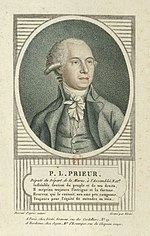 Pierre Louis Prieur