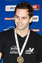 Pierre Roger (swimmer)