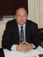 Pieter van Dalen (South African politician)