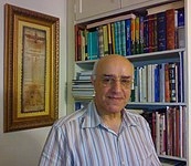 Pirouz Mojtahedzadeh