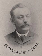 Platt A. Preston