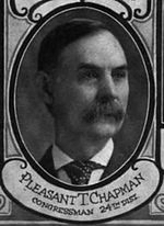 Pleasant T. Chapman