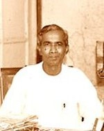 Prafulla Chandra Ghosh