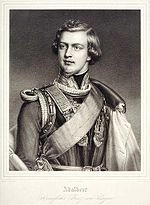 Prince Adalbert of Bavaria (1828–1875)