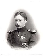 Prince Bernhard of Saxe-Weimar-Eisenach (1878–1900)