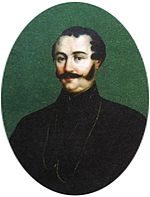 Prince Grigol of Georgia
