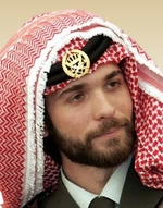 Prince Hashim bin Hussein