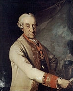Prince Joseph of Saxe-Hildburghausen