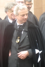 Prince Oscar of Prussia (born 1959)
