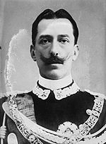Prince Vittorio Emanuele, Count of Turin