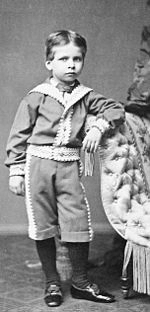 Prince Waldemar of Prussia (1868–1879)