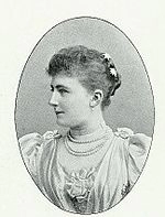 Princess Alexandra of Anhalt