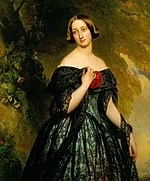 Princess Alexandrine of Baden