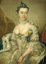 Princess Charlotte Amalie Wilhelmine of Schleswig-Holstein-Sonderburg-Plön