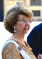 Princess Désirée, Baroness Silfverschiöld