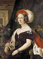Princess Frederica of Prussia (1796–1850)