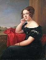 Princess Louise of Anhalt-Dessau (1798–1858)
