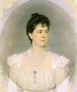 Princess Maria Tenisheva