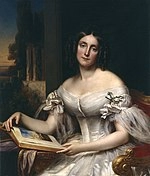 Princess Marie of Saxe-Weimar-Eisenach (1808–1877)