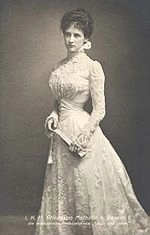 Princess Mathilde of Bavaria (1877–1906)
