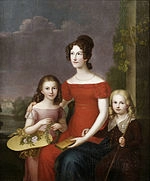 Princess Mathilde of Waldeck and Pyrmont