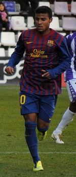 Rafinha (footballer, born February 1993)