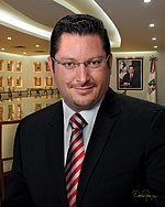Raúl Domínguez Rex