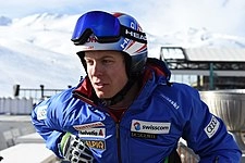 Ralph Weber (skier)