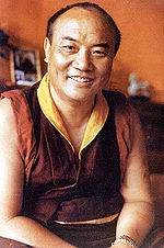 Rangjung Rigpe Dorje, 16th Karmapa