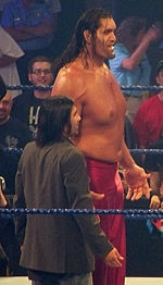 Ranjin Singh (wrestling)