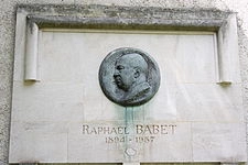 Raphaël Babet