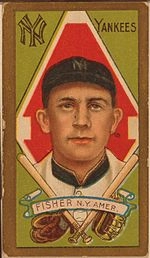 Ray Fisher (baseball)